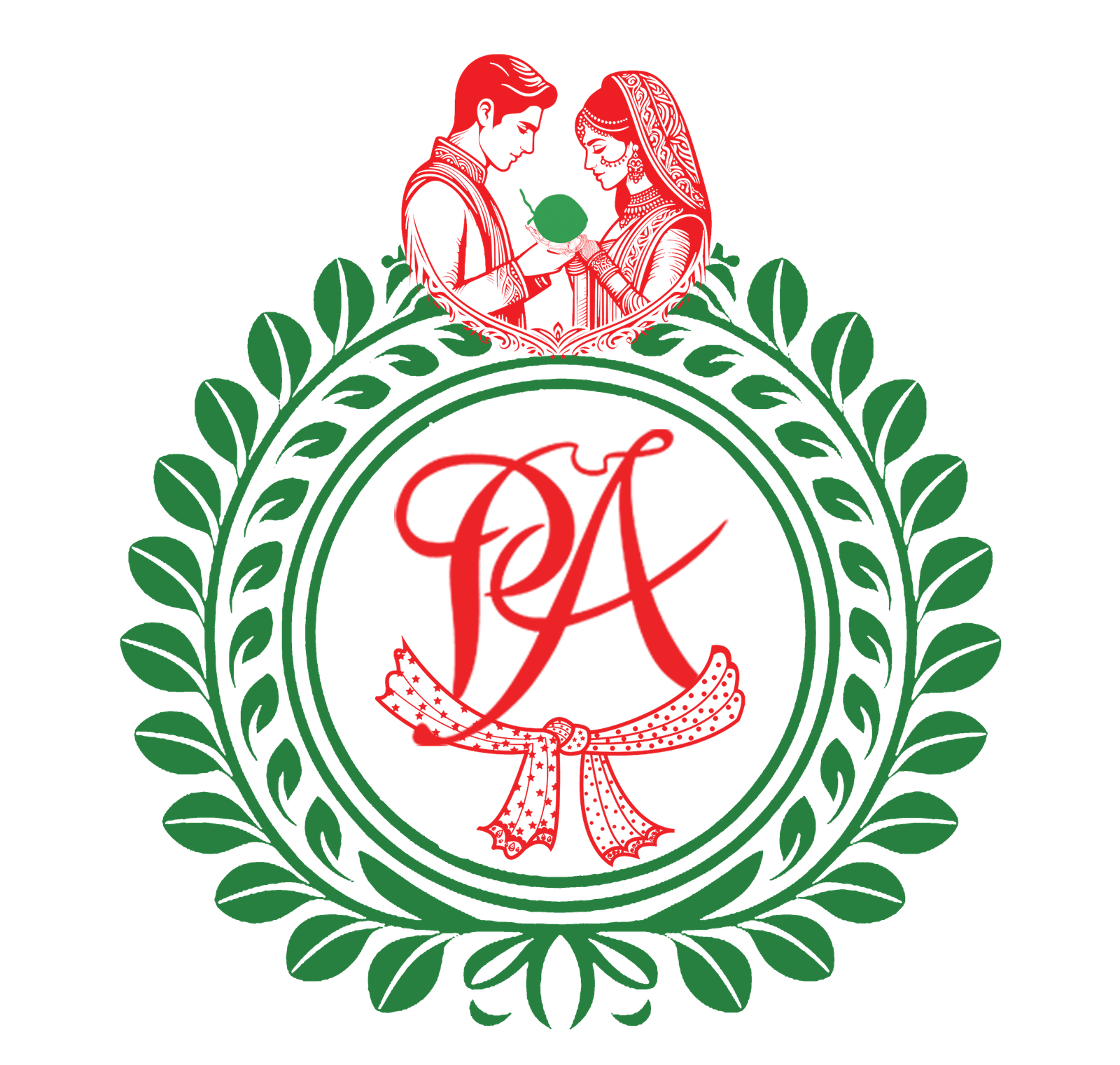 Parinayam America Logo